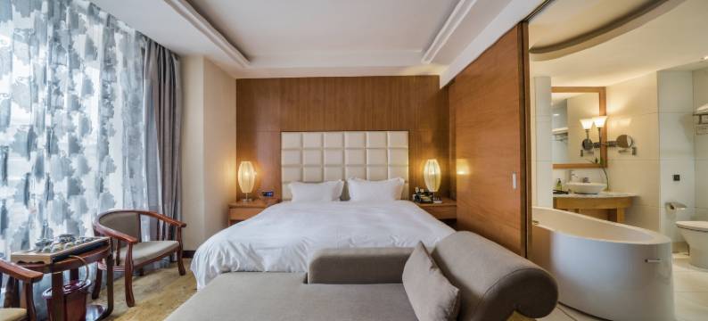 南平金都大酒店(汽车站店)图片