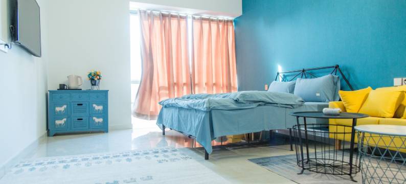 洛阳迷鹿公寓(洛阳新都汇店)图片