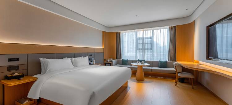 全季酒店(十堰上海路酒店)图片