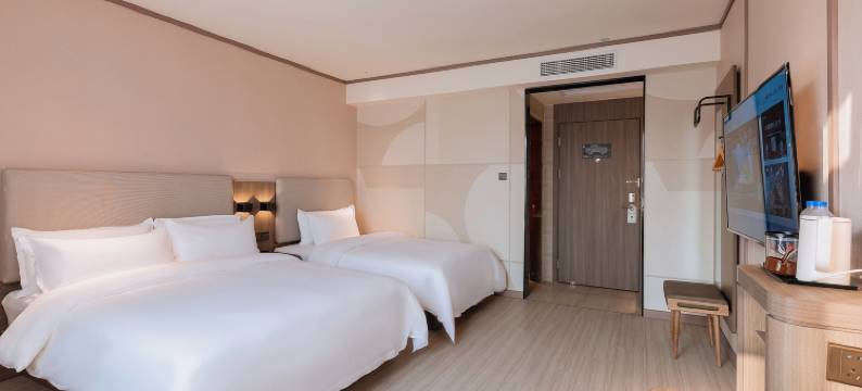 汉庭酒店(贵阳花溪十里河滩湿地公园店)图片