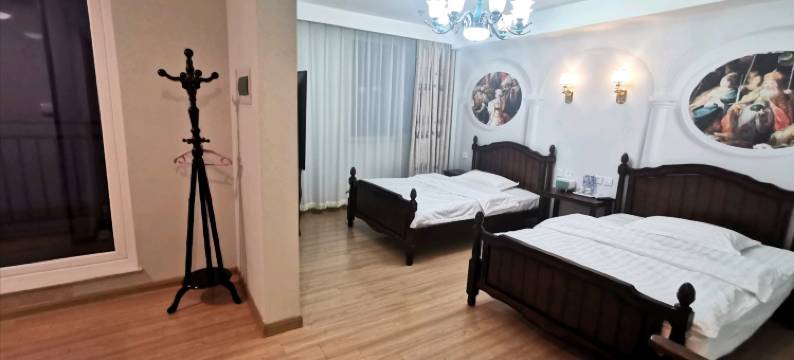 沈阳牧云时光精选公寓图片