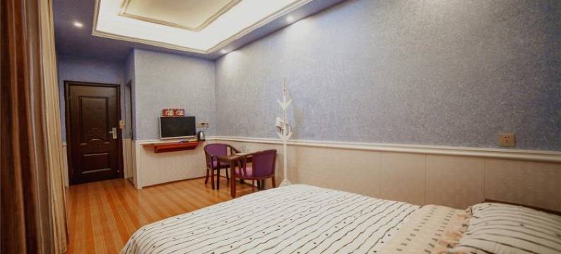 常德希悦主题宾馆图片