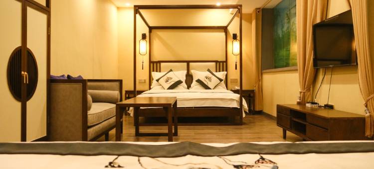 晋城礼居客栈(司徒小镇店)图片