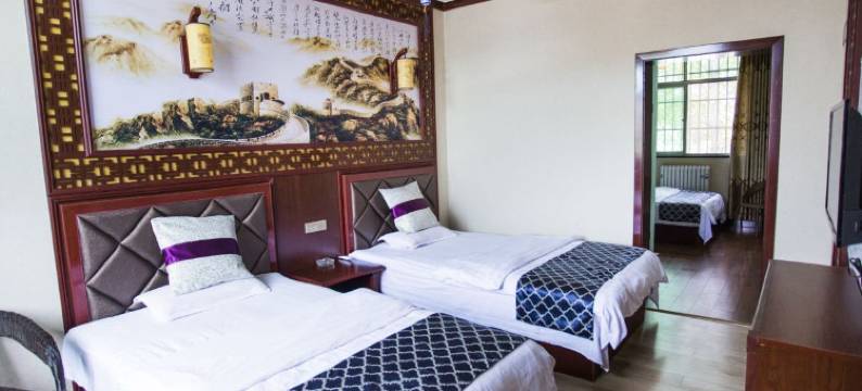 西安秦俑景区客栈图片