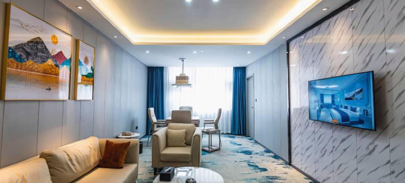 武汉栖途国际酒店(天河机场天阳大道地铁站店)图片