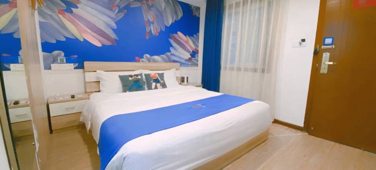 顺风商务宾馆(邹城火车站店)图片