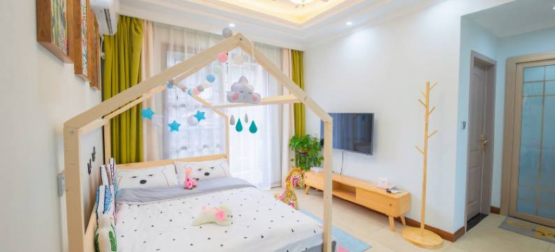 遇见你民宿(峨眉山黄湾游客中心店)图片