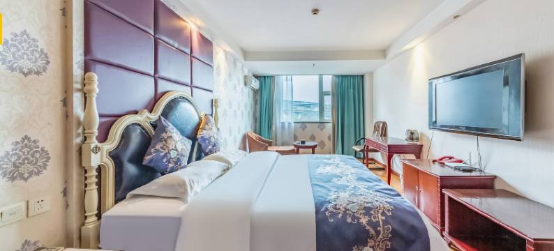 安岳柠都大酒店图片