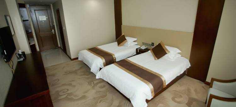 三门君泰酒店图片