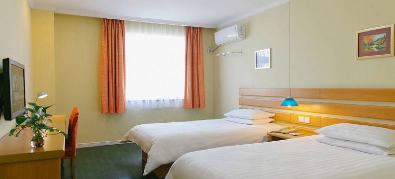 如家酒店(芜湖高铁站赭山东路万达店)图片