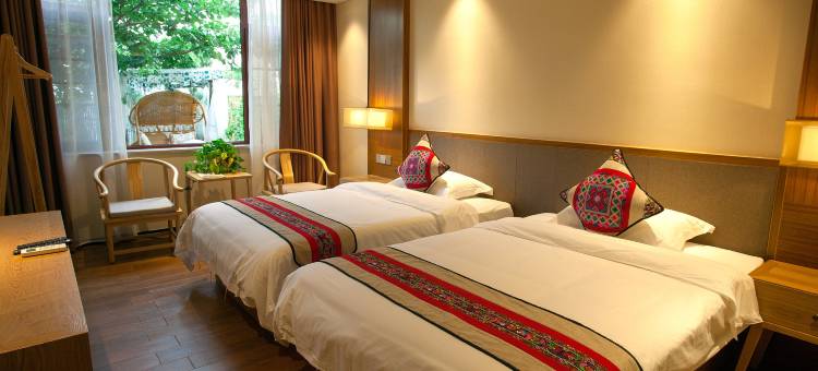 石林李子园箐客栈图片