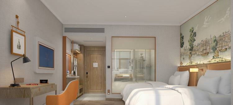 维也纳酒店(南京玄武湖山西路店)图片