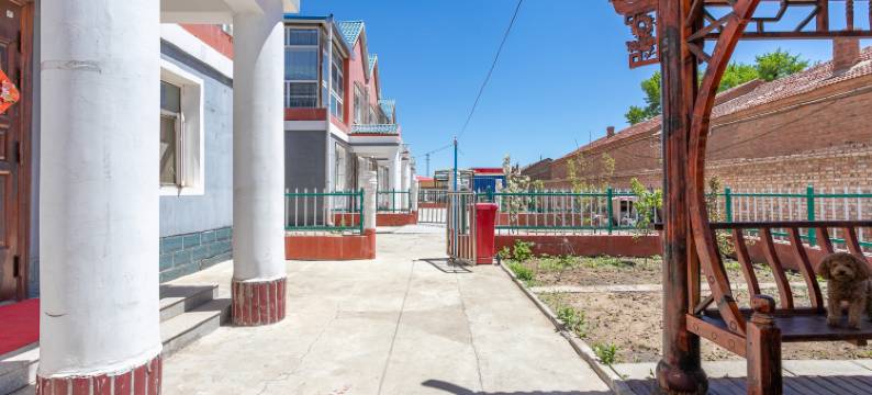 张北颐景园别墅图片