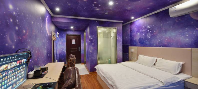 木子电竞酒店(合肥三联学院店)图片