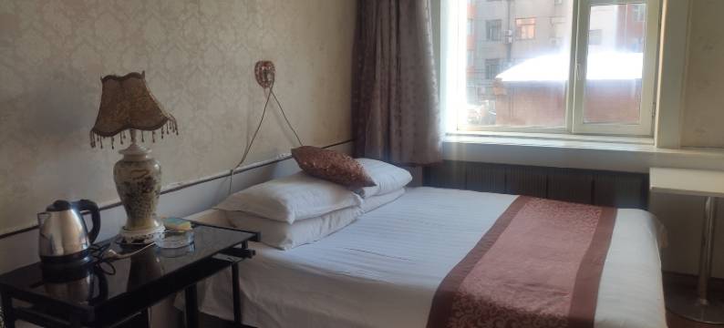 公主岭吉仁旅馆图片