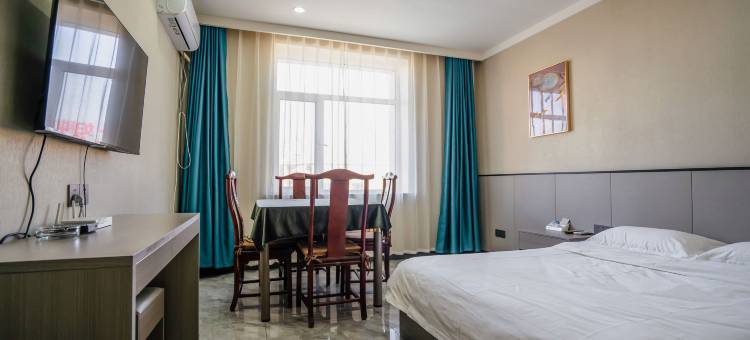 如家派柏·云酒店(营口火车站店)图片