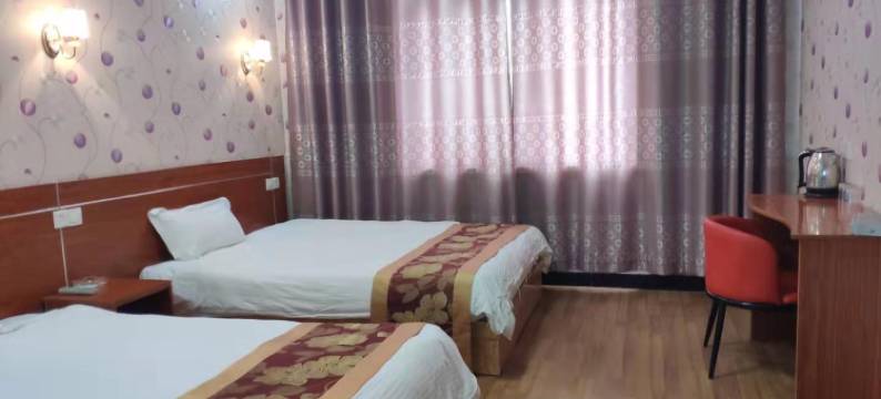 丰县汉王宾馆图片