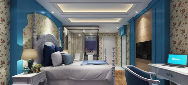 闽清帝豪主题酒店图片