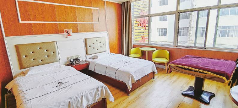 盘县华都商务酒店图片