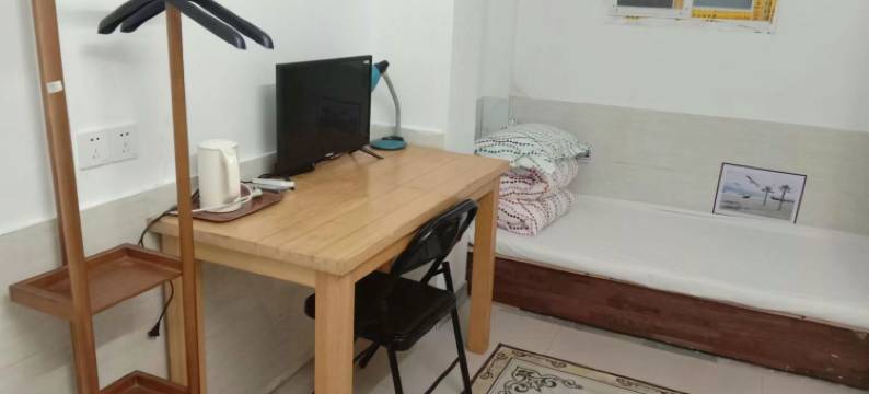 南京龙驰公寓图片