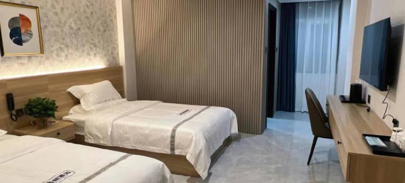 尚凯国际酒店(天一广场店)图片