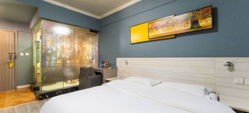 鄂尔多斯伦都宾馆图片