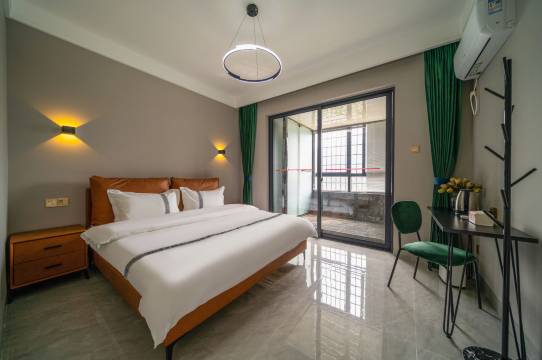 山舍旅馆(漳州站店)