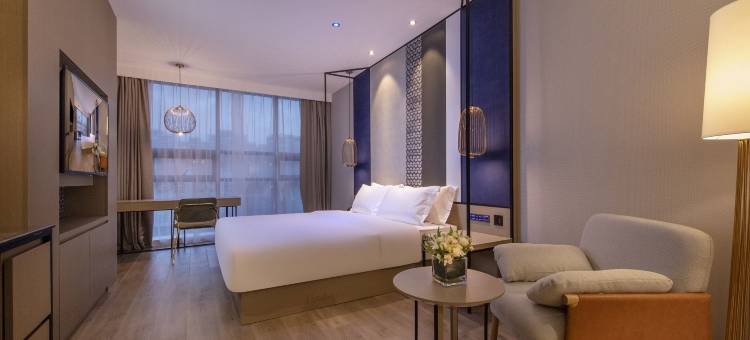 桔子酒店(苏州独墅湖西交利物浦大学店)图片