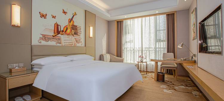 维也纳国际酒店(南昌青山湖万达李巷地铁站店)图片