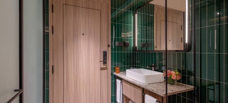 桔子酒店(上海陆家嘴东方路店)图片