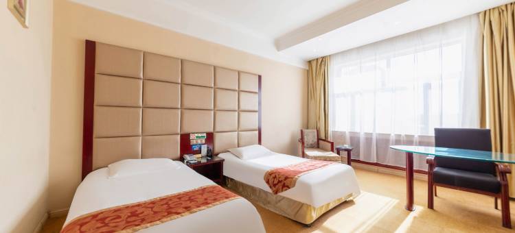 格尔木青港宾馆图片