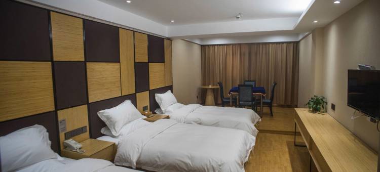 舒城赛福酒店图片