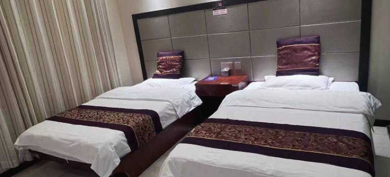 海睿商务酒店(乌鲁木齐市第一人民医院店)图片