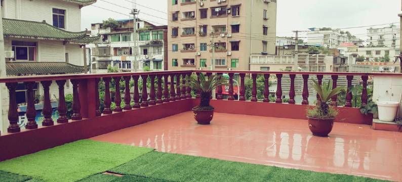 富顺天桥商务宾馆图片