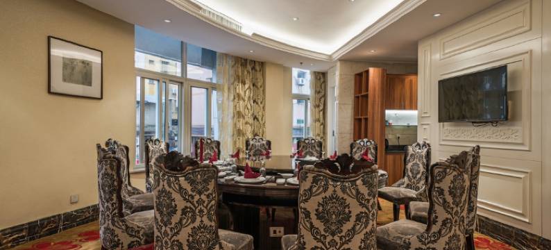 南平金都大酒店(汽车站店)图片