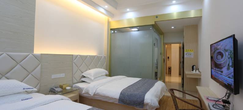 平乐同源精品酒店图片