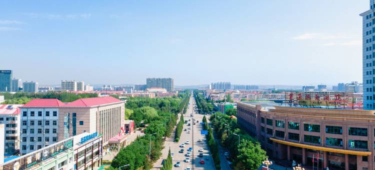 朔州万通源大酒店图片