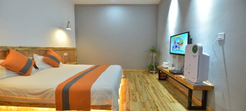 乌镇浪漫之旅客栈图片