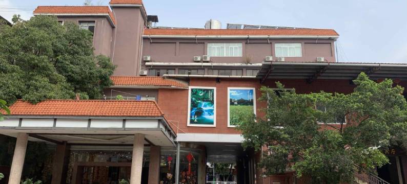 岑溪大酒店图片