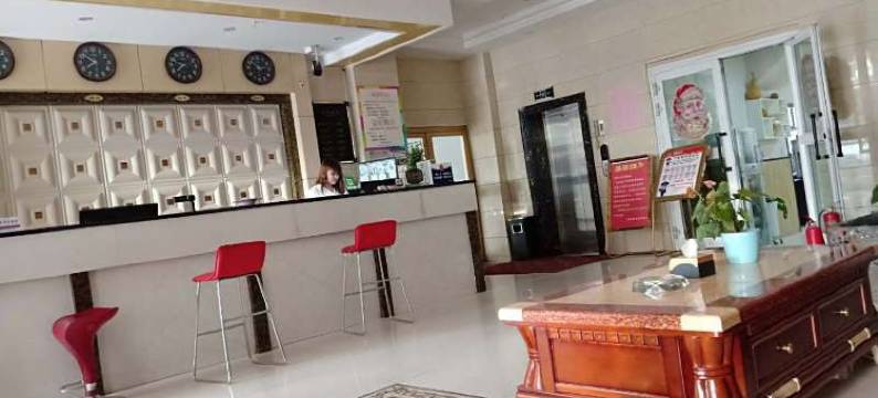 阿拉尔兴隆商务宾馆图片