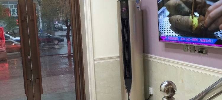 梨树汇鑫商务宾馆图片