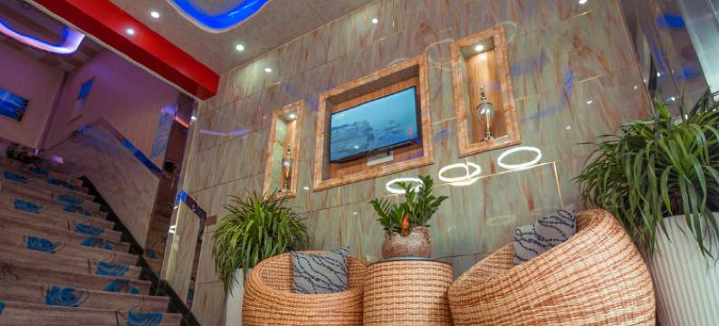 上海保利华宾馆图片