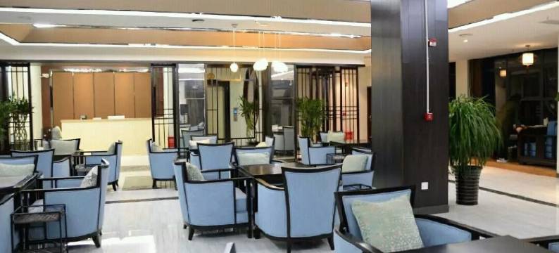 汉源槿上梨花酒店图片