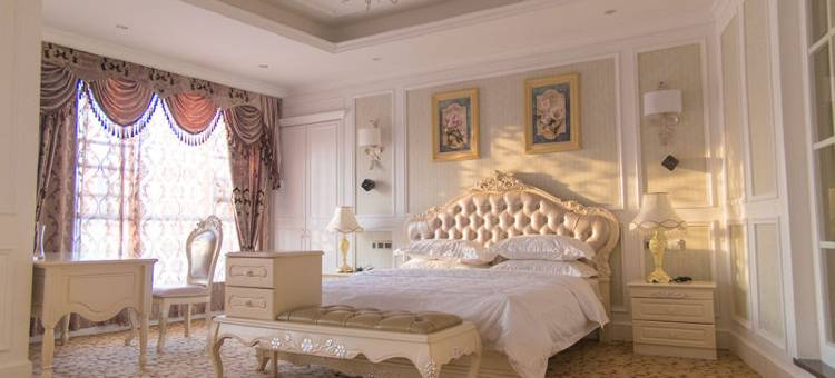 南县印象主题酒店图片