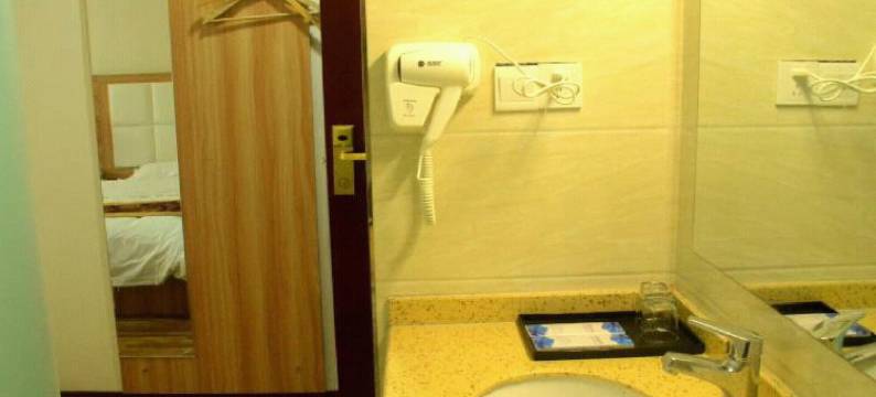 镇安韵家快捷酒店图片