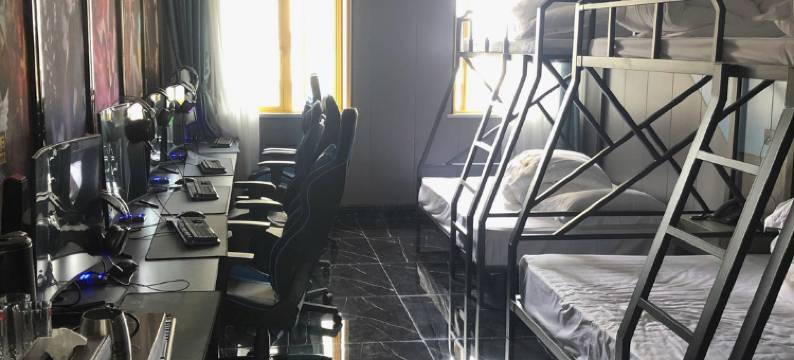 蜗牛电竞酒店(大学城店)图片