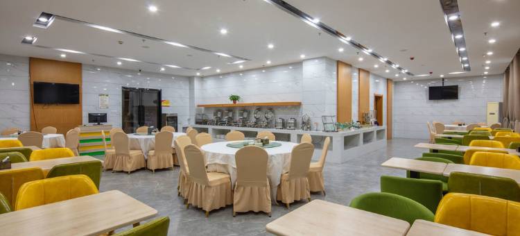 大同君屿酒店(古城火车站店)图片