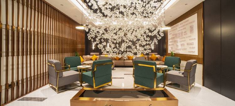 白玉兰酒店(东台条子泥景区店)图片