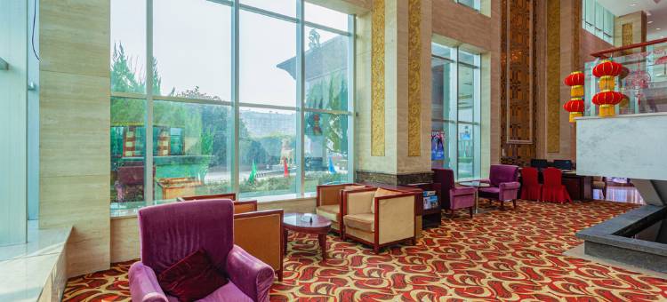 青岛城阳德泰大酒店图片