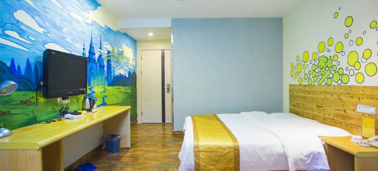 海口旺庭旅租图片